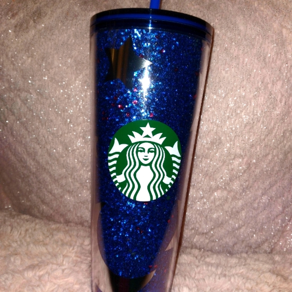 Disney edition Starbucks tumbler